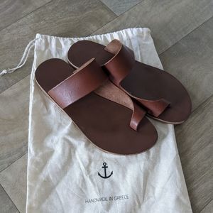 Kyma LEIPSOI sandals